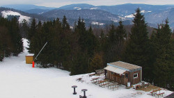 Chata Severka - Dolní Lomná