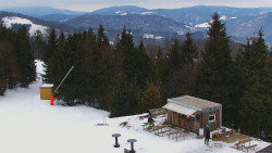 Chata Severka - Dolní Lomná