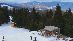 Chata Severka - Dolní Lomná