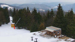 Chata Severka - Dolní Lomná