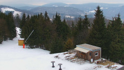 Chata Severka - Dolní Lomná