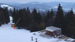 Chata Severka - Dolní Lomná