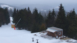 Chata Severka - Dolní Lomná