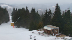 Chata Severka - Dolní Lomná