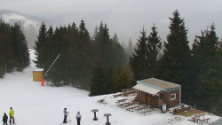 Chata Severka - Dolní Lomná