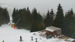 Chata Severka - Dolní Lomná