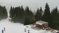 Chata Severka - Dolní Lomná