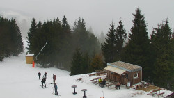 Chata Severka - Dolní Lomná