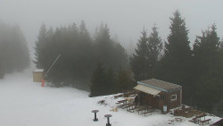 Chata Severka - Dolní Lomná