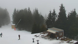 Chata Severka - Dolní Lomná