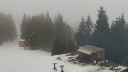 Chata Severka - Dolní Lomná