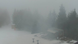 Chata Severka - Dolní Lomná