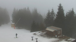 Chata Severka - Dolní Lomná