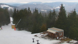 Chata Severka - Dolní Lomná