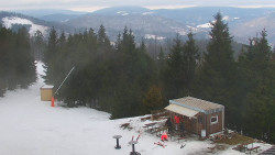 Chata Severka - Dolní Lomná