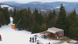 Chata Severka - Dolní Lomná