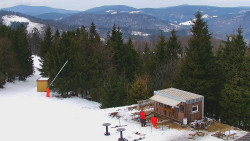 Chata Severka - Dolní Lomná