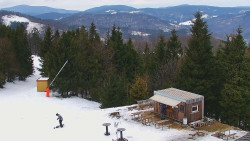 Chata Severka - Dolní Lomná