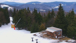 Chata Severka - Dolní Lomná