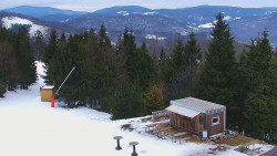 Chata Severka - Dolní Lomná