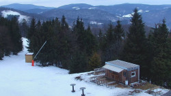 Chata Severka - Dolní Lomná