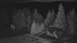 Chata Severka - Dolní Lomná