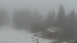 Chata Severka - Dolní Lomná