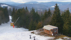 Chata Severka - Dolní Lomná