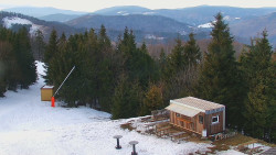 Chata Severka - Dolní Lomná