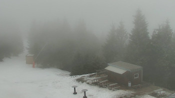 Ski areál SEVERKA v Dolní Lomné