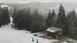 Chata Severka - Dolní Lomná