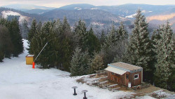 Chata Severka - Dolní Lomná