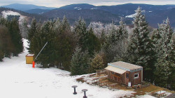 Chata Severka - Dolní Lomná