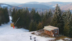 Chata Severka - Dolní Lomná