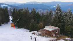 Chata Severka - Dolní Lomná