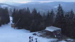 Chata Severka - Dolní Lomná