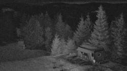 Chata Severka - Dolní Lomná