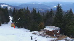 Chata Severka - Dolní Lomná