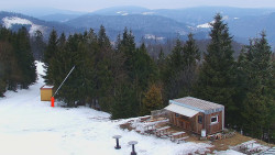 Chata Severka - Dolní Lomná