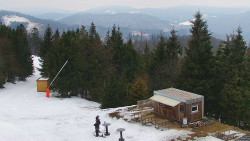 Chata Severka - Dolní Lomná