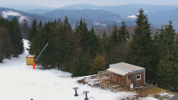 Chata Severka - Dolní Lomná