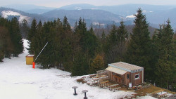 Chata Severka - Dolní Lomná