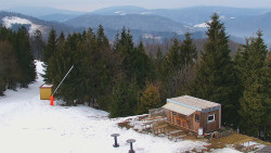 Chata Severka - Dolní Lomná