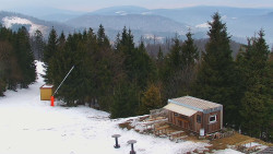 Chata Severka - Dolní Lomná