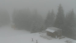 Chata Severka - Dolní Lomná