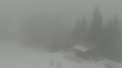 Chata Severka - Dolní Lomná