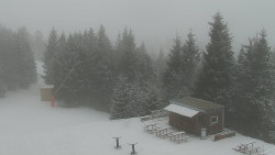 Chata Severka - Dolní Lomná