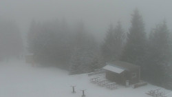 Chata Severka - Dolní Lomná