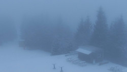 Chata Severka - Dolní Lomná