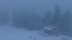 Chata Severka - Dolní Lomná